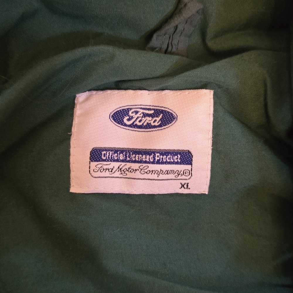 🔥🔥Vintage Ford RACING jacket🔥🔥 - Picture 4 of 10
